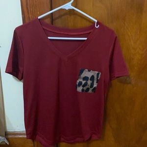 Shein top. Never worn